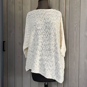 Eileen Fisher Loose Knit Sweater